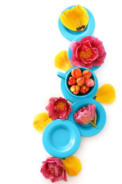 Коллаж из блюд